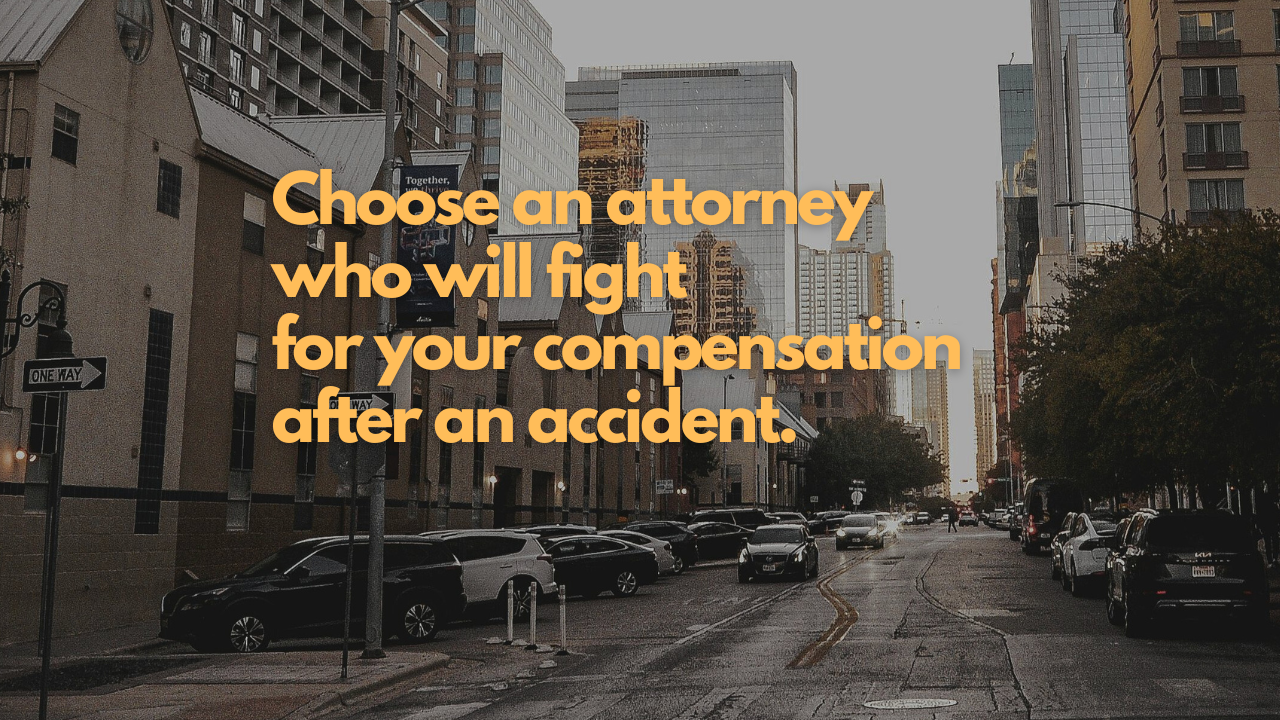 How Do I Choose a Car Accident Attorney in Austin, TX?